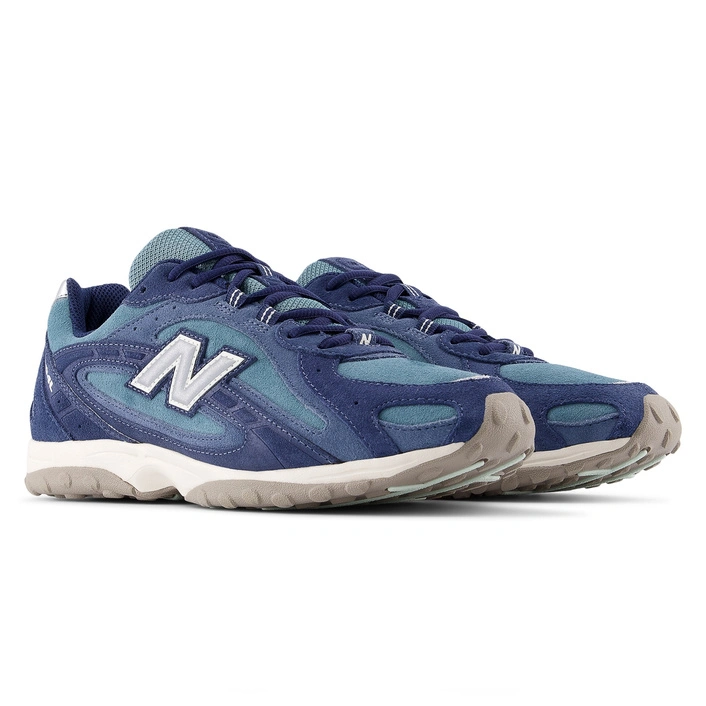 New Balance 204L U204L67Q Blue Sneakers