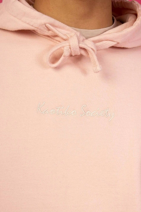 Kaotiko Hoodie Vancouver Society Washed AM046-02-G002