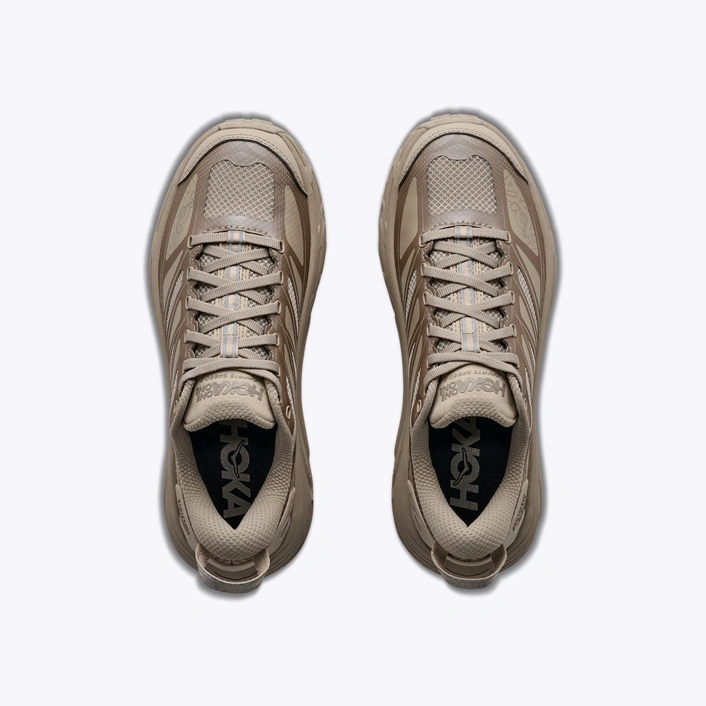 HOKA Mafate Speed 2 Unisex Sneakers Archival Taupe/Archival Taupe