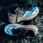 HOKA Speedgoat 7 Men's Trail Running Shoes Outer Orbit/Virtual Blue