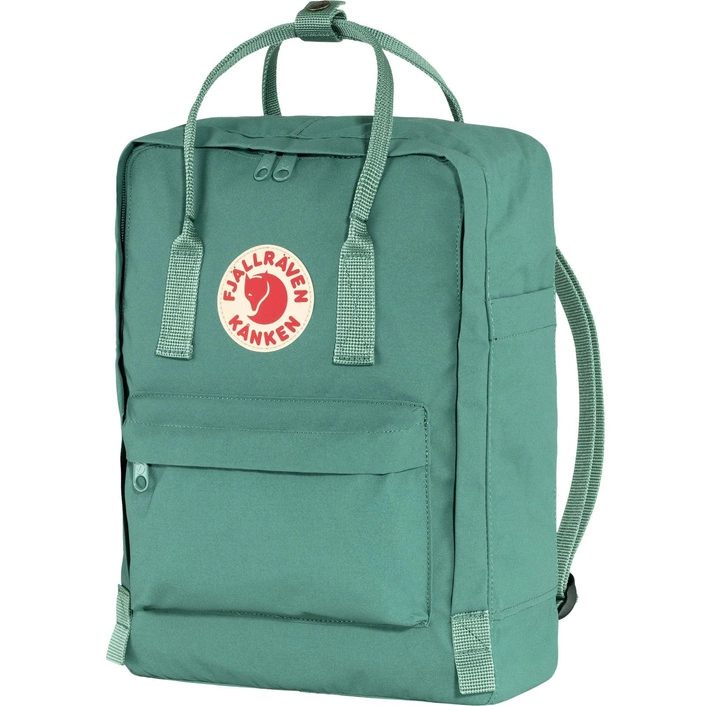 Fjällräven Backpack Kånken F23510-664 Frost Green