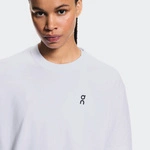 On Women's T-shirt Club-T Rhythm White 1WG11840069