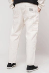 Kaotiko Carpenter Off White trousers