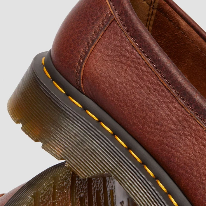 Dr. Martens Tassel Loafers Adrian Ambassador Light Brown 31995253
