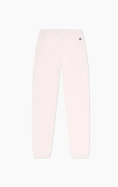 Champion WMNS Elastic Cuff Pants ROSE TANCE