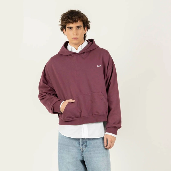 Kaotiko Cherry Sud Cap Washed Fabien