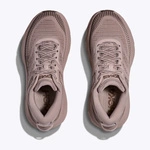 HOKA Bondi 7 Women's Running Shoes Date Sugar / Date Syrup