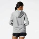 New Balance BLUZA CLASSIC CORE FLEECE HOODIE WT03810AG