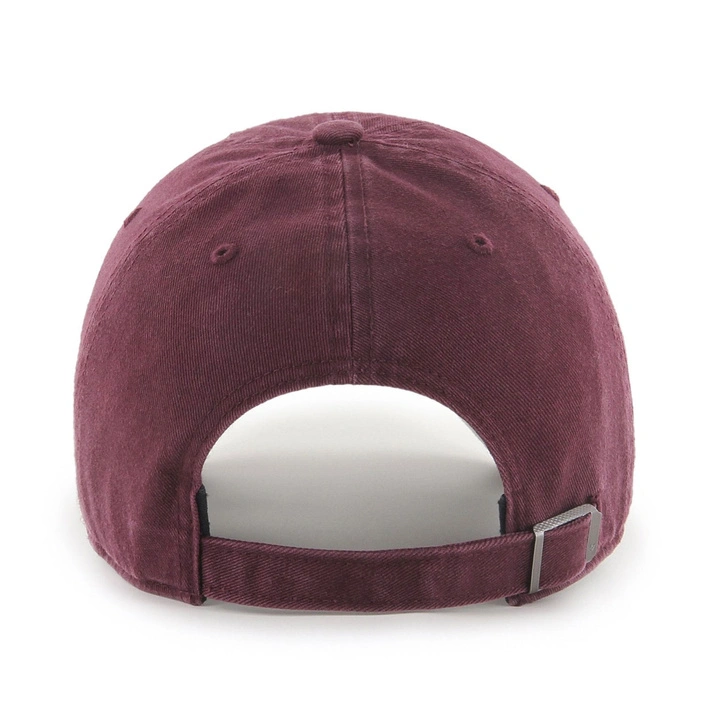 47 Brand Los Angeles Dodgers Dark Maroon BASE Runner 47 Clean Up