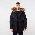 Alpha Industries Alpha Industries Explorer Black