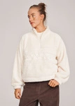 Coalition CLTN TED Women's sweatshirt – cream