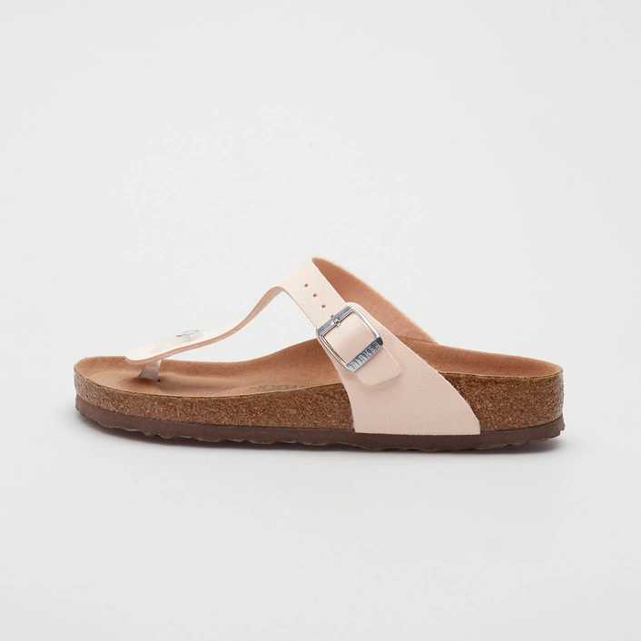 Birkenstock Gizeh BFBC Earthy VEG Black