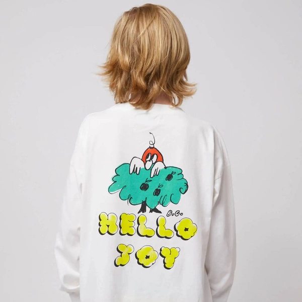 BOBO CHOSES Hello Joy T-shirt