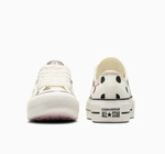 Converse Chuck Taylor All Star Lift Platform Polka Dots A10689C