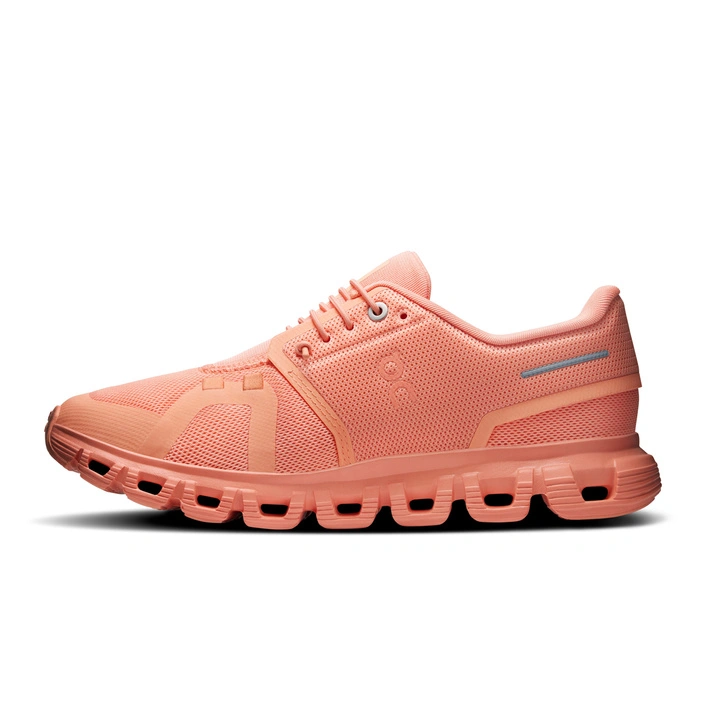 On Running Women's Sneakers CLOUD 6 Sunstone 3WF10064881