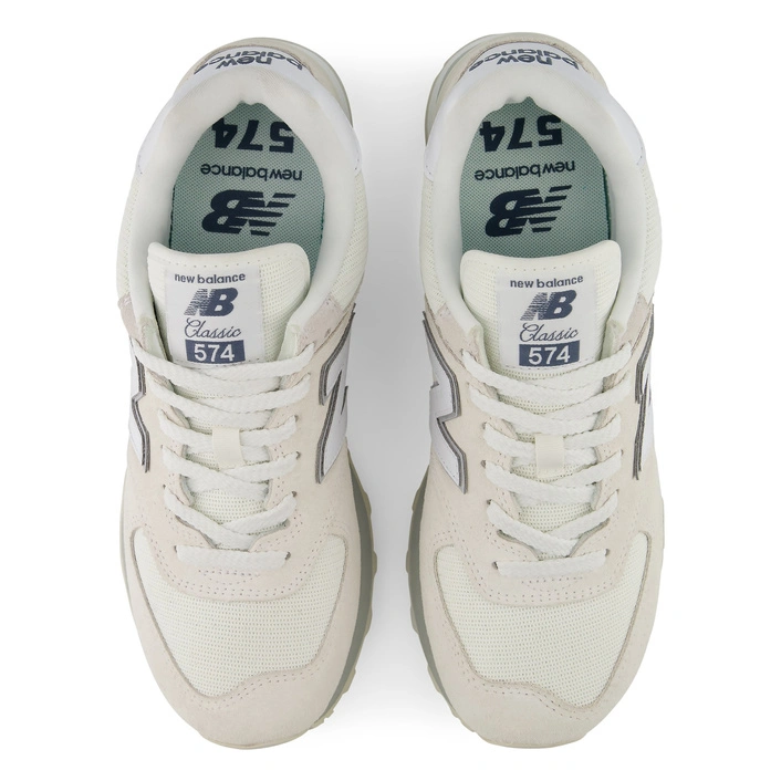 New Balance 574 U5742CH Beige Sneakers