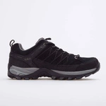 CMP RIGEL LOW TREKKING SHOES WP NERO/GREY