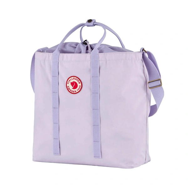 Fjällräven 1960 Tote Pastel Lavender