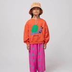 BOBO CHOSES Funny Snail sweatshirt