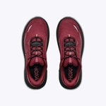 HOKA Clifton 11 GORE-TEX Men's Waterproof Running Shoes Varsity Burgundy/Carbon Black