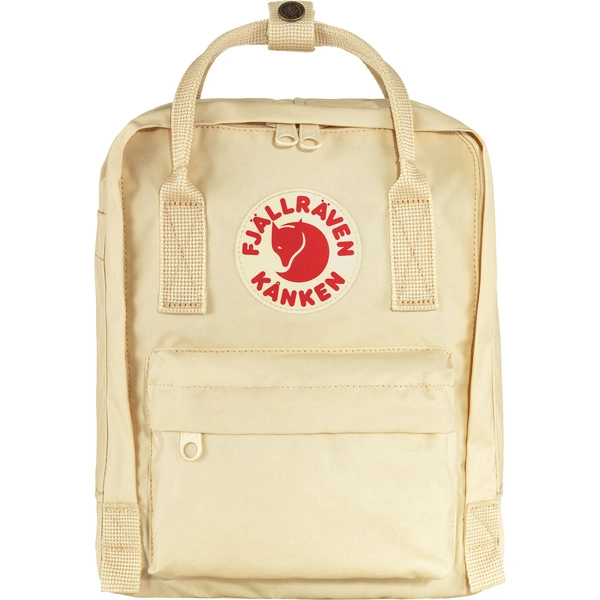 Fjällräven Backpack Kånken Mini F23561-115 Light Oak