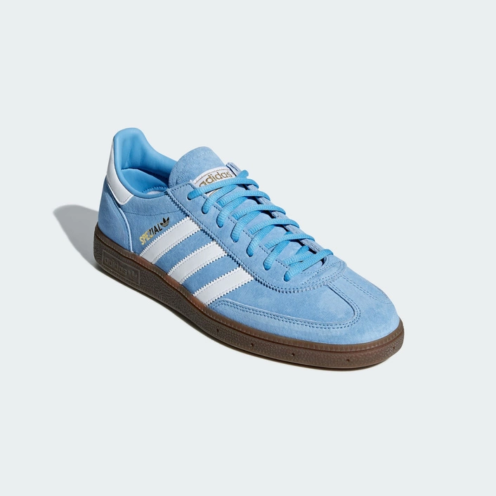 Adidas HANDBALL SPEZIAL Light Blue / Cloud White / Gum5 BD7632