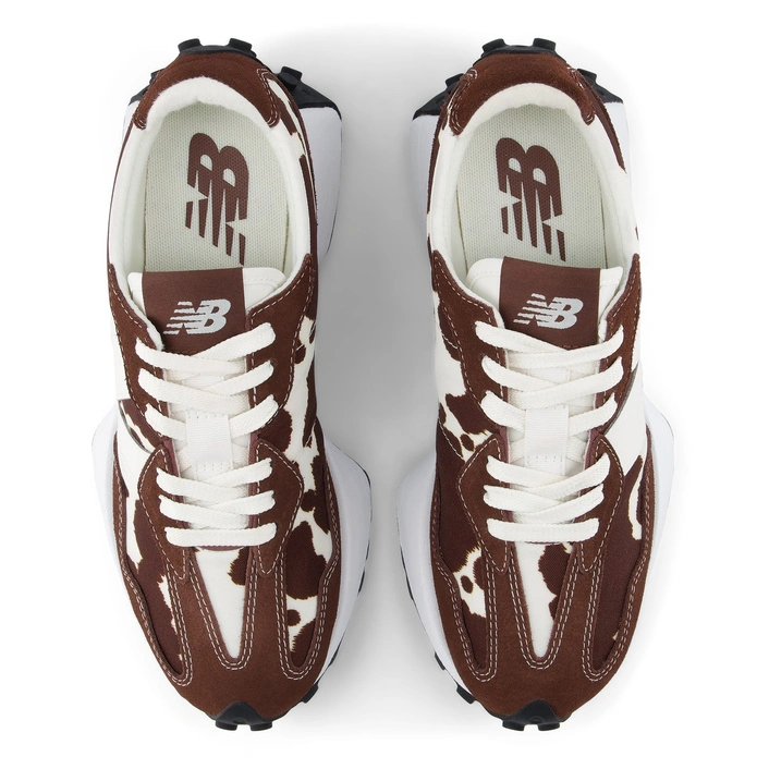 New Balance 327 W327APC Brown Women's Sneakers