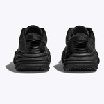 HOKA Bondi SR Men's Running Shoes Black / Black
