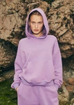 Coalition CLTN TELLO Women's hoodie – lilac