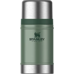 Stanley Legendary Classic Food Jar 0.70L Hammertone Green