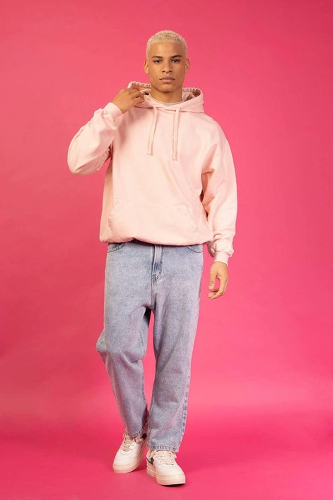 Kaotiko Hoodie Vancouver Society Washed AM046-02-G002