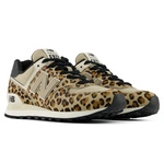New Balance 574 W574PN Brown Women's Sneakers