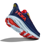 HOKA Clifton 9 Men's Running Shoes Bellwether Blue / Dazzling Blue
