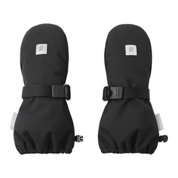 Reima kids' winter mittens Ote black 5300104B