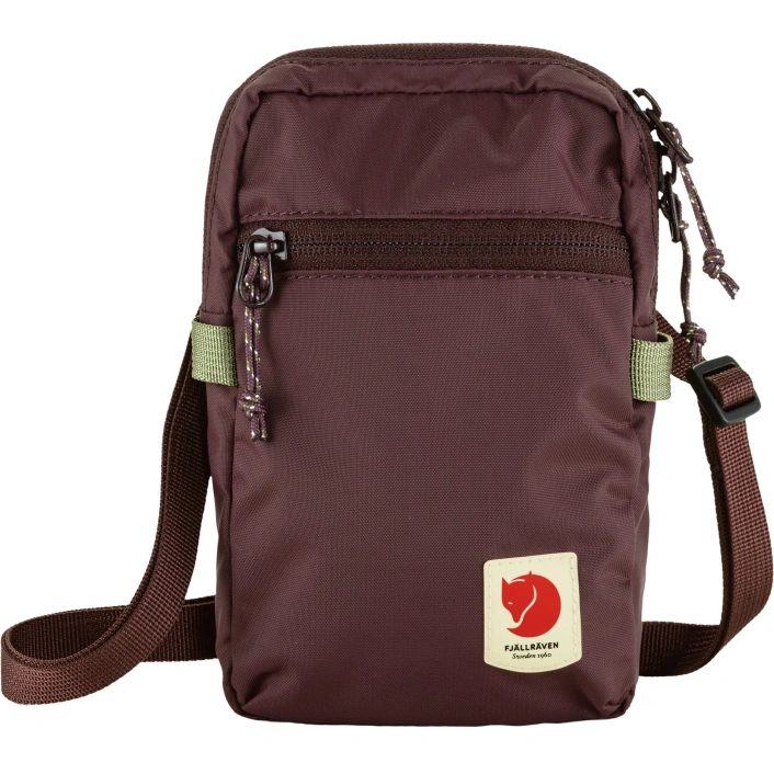 Fjällräven Pouch High Coast Pocket Blackberry