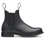 Blundstone 153 – Women's Black Leather Premium Chelsea Boots