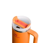 Stanley Quencher H2.O FlowState™ 0.89L Goldenrod Coral