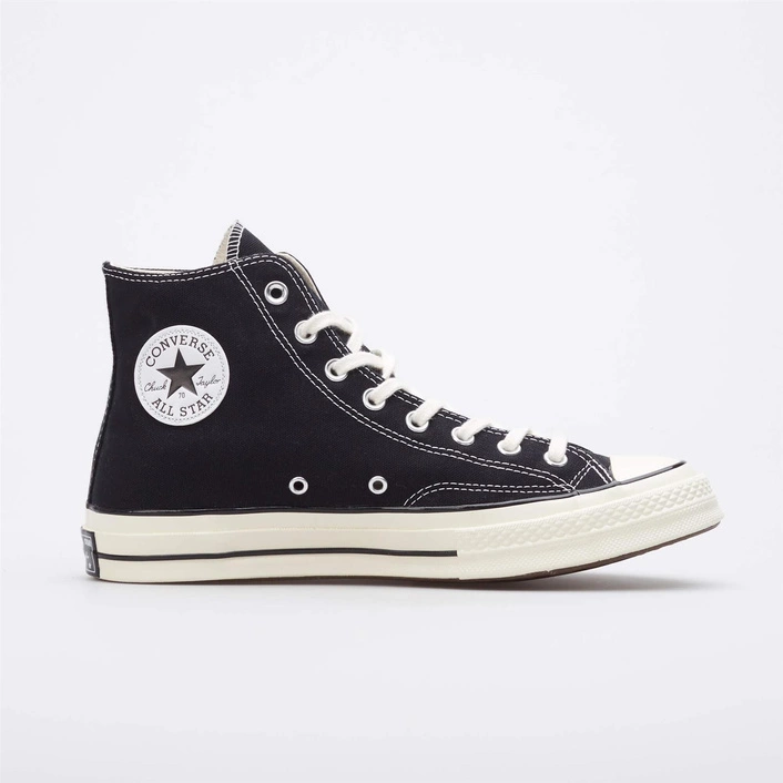 Chuck Taylor All Star 70 Hi - Black/Egret 162050C