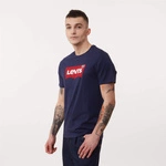 Levi's Housemark Tee Dress Blue