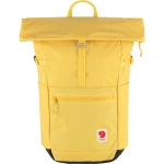 Fjällräven Backpack High Coast Foldsack 24 F23222-130 Mellow Yellow