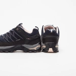CMP RIGEL LOW WMN TREKKING SHOES WP ASPHALT/ANTRACITE/ROSE