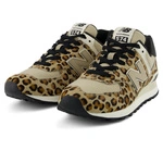 New Balance 574 W574PN Brown Women's Sneakers