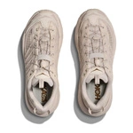 HOKA Mafate Three2 Grid Unisex Sneakers Rose Cream / Stucco