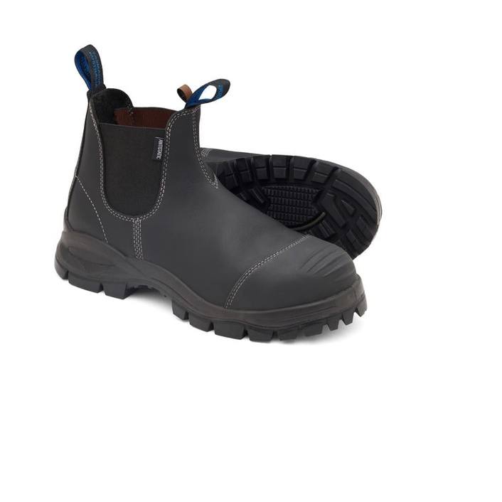 Blundstone Safety Boots 910 Black