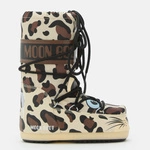 ŚNIEGOWCE MOON BOOT ICON JUNIOR LEOPARD BOOTS 80D3400300V010