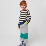 BOBO CHOSES  Joy Color Block jogging pants