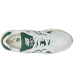 New Balance 580 MT580RCA White Sneakers