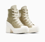 Converse Chuck 70 De Luxe Heel Platform Pony Hair A12813C