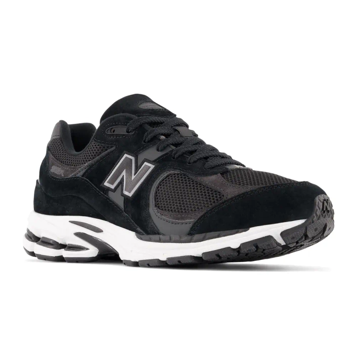 New Balance 2002R M2002RBK Black Sneakers