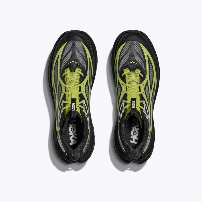 HOKA Mach Remastered Men's Sneakers Kiwi/Frost